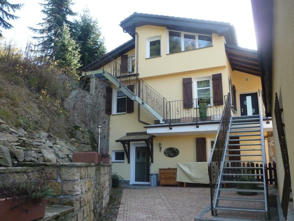 Fewo 2 Freiberg Dış mekan fotoğraf